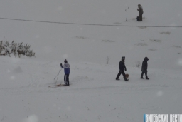 ОСВОД призывает жителей Витебской области не выходить на лед!