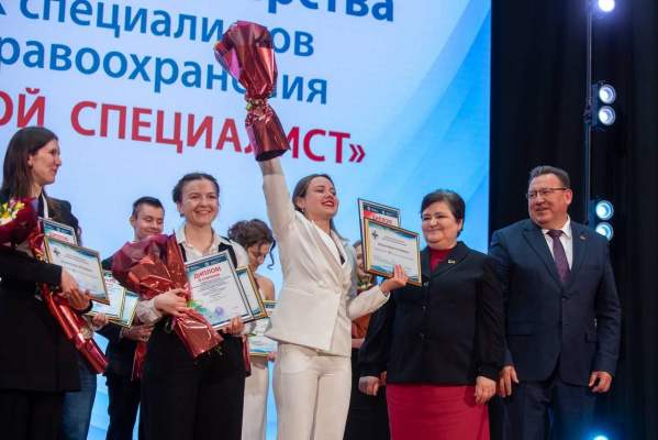 Молодые врачи из Витебска в числе лучших в республике