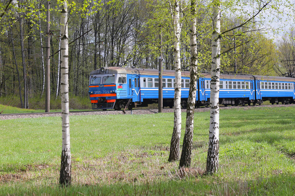 БЖД сообщила о временном изменении графика движения поездов на участке Витебск – Орша