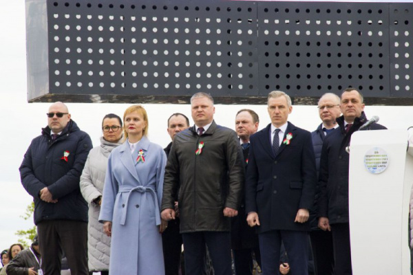 Алексей Героев: Открытие площади Флага и Герба – одно из ожидаемых горожанами событий