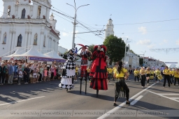 Чем удивит фэст уличного искусства «На семи ветрах»? Программа фестиваля