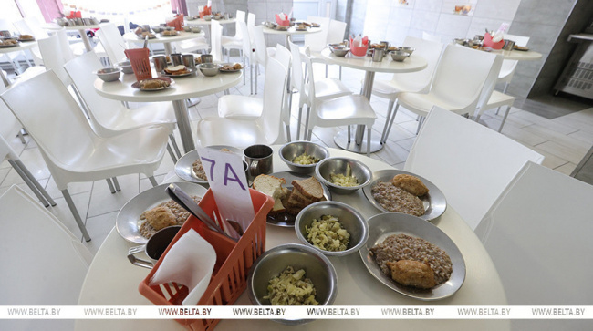 Эксперт: кардинальных изменений в школьном питании в этом году не ожидается