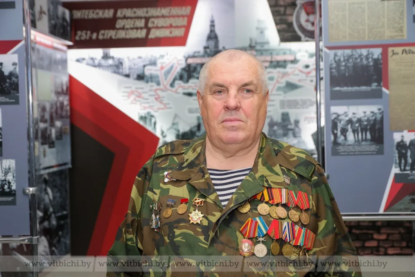 Уроки мужества: Анатолий Бурдо — живая легенда для представителей нескольких поколений поисковиков