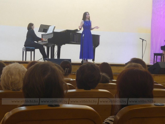 В Витебске подводят итоги «Вокальной лаборатории», которая работала в фестивальные дни