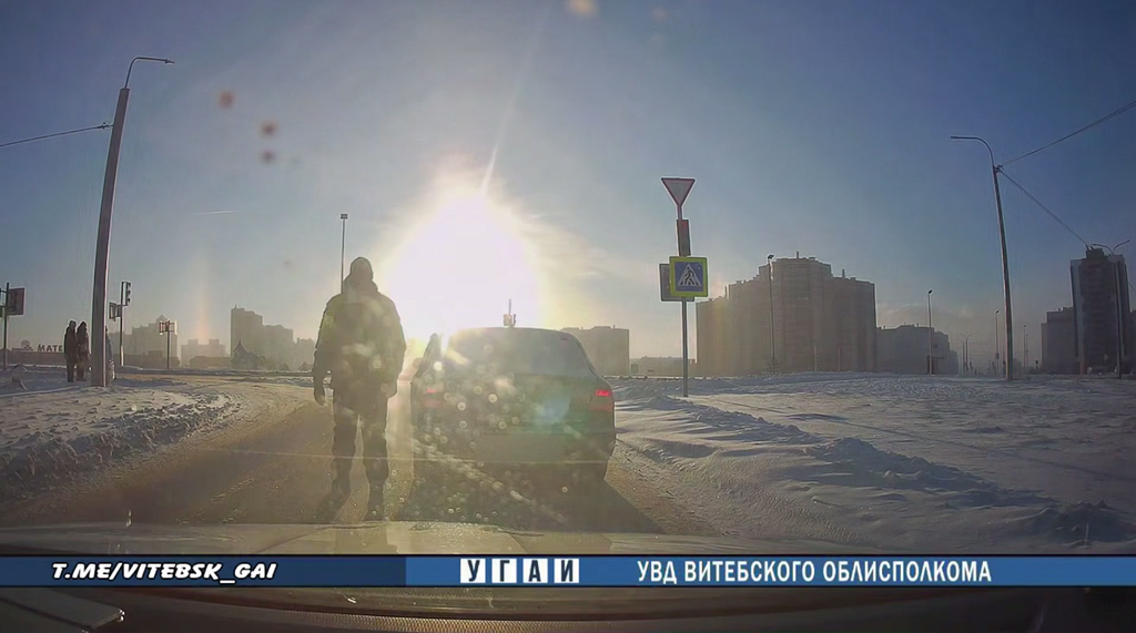 В Витебской области двух нетрезвых водителей, перевозивших детей, лишили прав