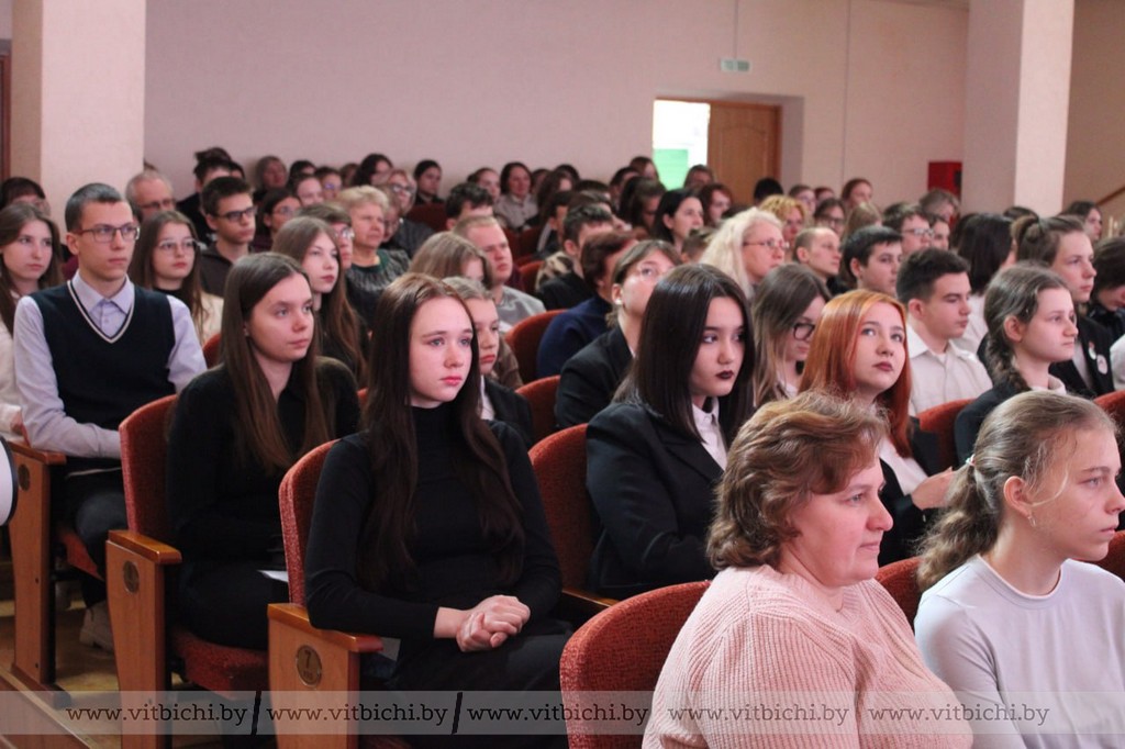 Третий этап республиканской олимпиады по учебным предметам 2024/2025 учебного года стартовал в Витебске