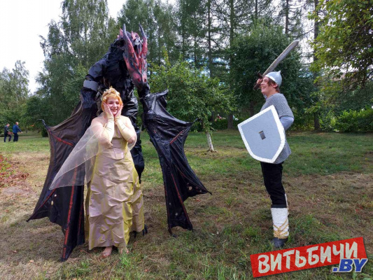 Бульбяны фэст, Медовый Спас и ночные мифы: гид по самым вкусным и атмосферным событиям августа в Витебской области