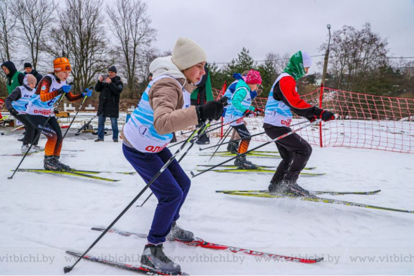 В середине января в Витебске и Городке пройдут соревнования по биатлону и легкой атлетике