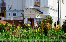 Расписание богослужений в Витебске на Пасху в 2025 году