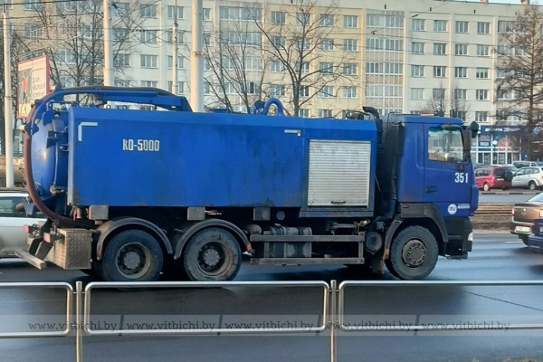 Кто отвечает за чистоту канав и водоотводов в частном секторе Витебска