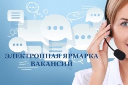 23 февраля на сайте e-vacancy.by в on-line режиме пройдет «Электронная ярмарка вакансий»