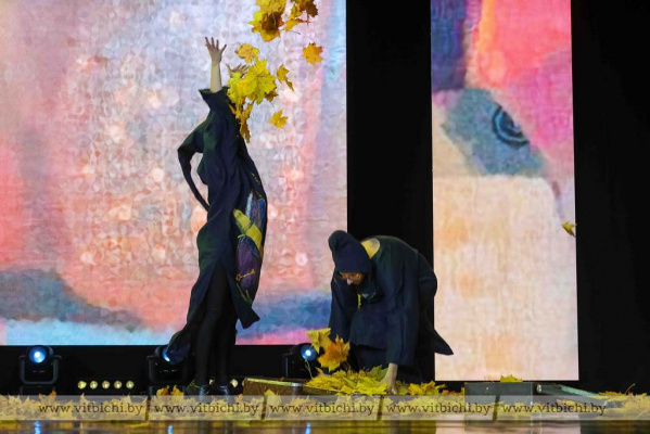 Центр культуры «Витебск» проводит прием заявок на участие в фестивале «Витебский листопад»