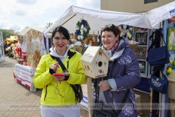 Выставка-продажа продукции учреждений образования области «Вясновы карагод» стартует 26 апреля в Витебске