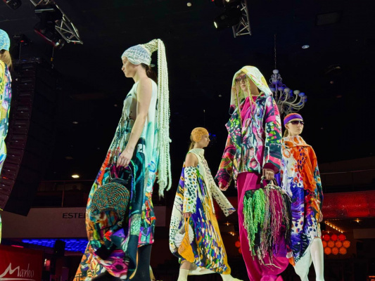 Студенты ВГТУ стали победителями Республиканского фестиваля-конкурса моды и фото «Мельница моды – 2025»