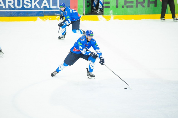 Баскетбол, хоккей и футбол: какие спортивные события ждут Витебск в конце ноября