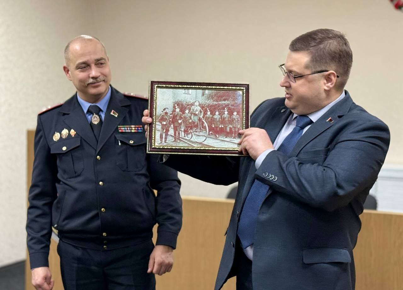 Ветераны - прошлое, без которого невозможно будущее