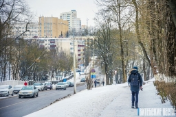 Оранжевый уровень опасности объявлен в Беларуси на 23 ноября