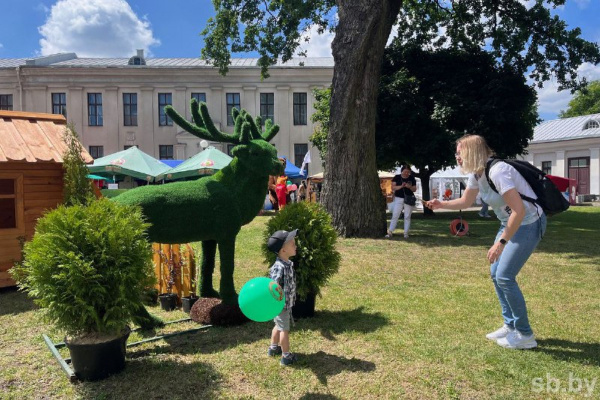 Август в Беларуси посвятили событийному туризму: в фокусе — развитие регионов и рост интереса