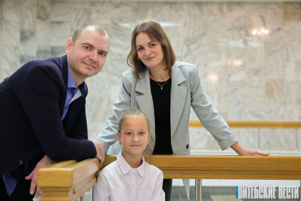 Анна Щука: «В ордене Матери воплотилась гордость за наших детей»