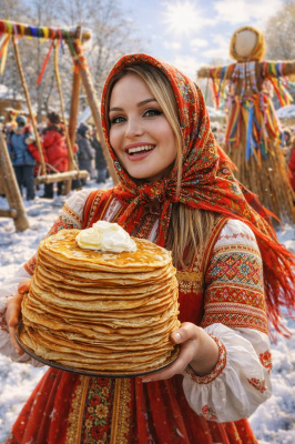 Масленица в Витебске. Куда сходить в ближайшие выходные?