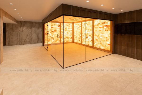 Спортзал, бильярд и СПА-комплекс: какими новинками удивит гостей «Витебск Отель»