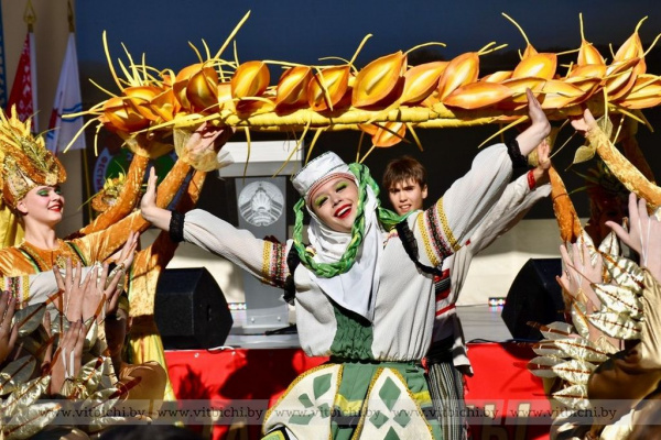 Стала известна столица районного фестиваля-ярмарки тружеников села «Дажынкi-2026»