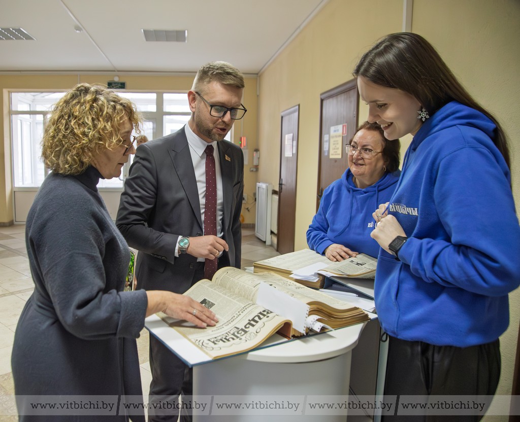 Об ответственности, работе с людьми и информацией шла речь на очередной коллегии главного управления идеологической работы и по делам молодежи Витебского облисполкома