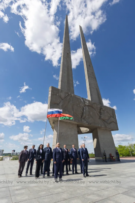 Встреча руководителей таможенных ведомств Беларуси и России проходит в Витебске