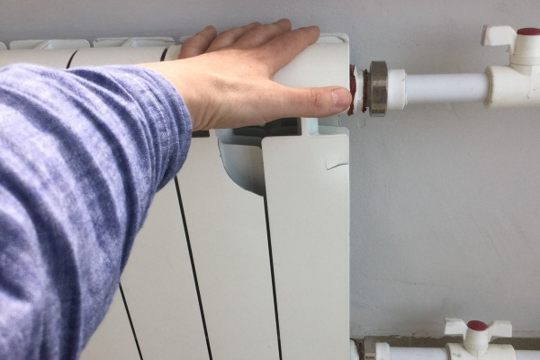 Отопление возвращают в жилфонд Витебской области с сегодняшнего дня