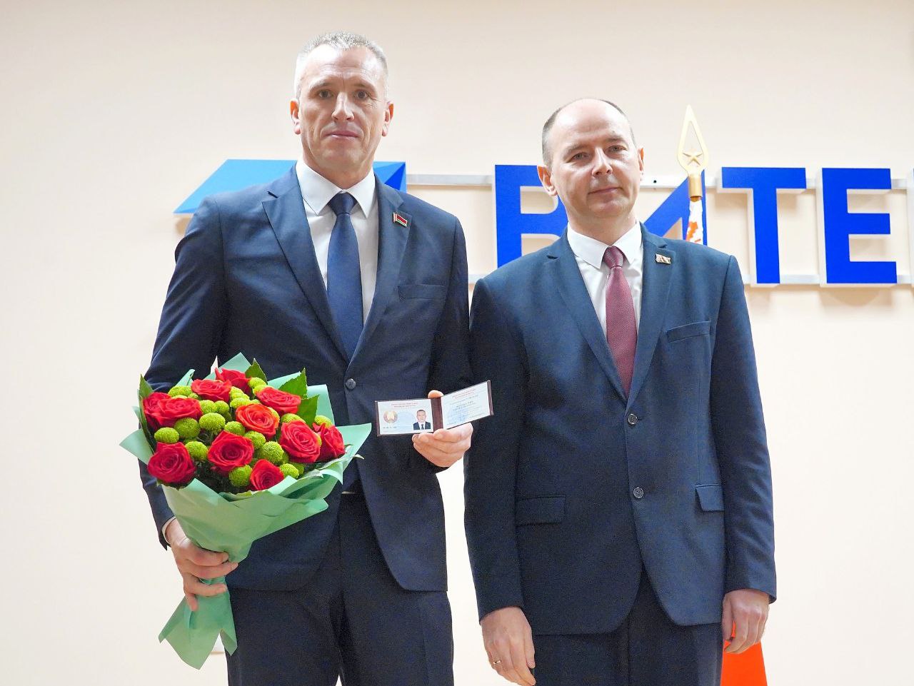 Генеральным директором РУП «Витебскэнерго» назначен Сергей Шидловский