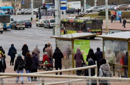 В Витебске повышается стоимость проезда в общественном транспорте