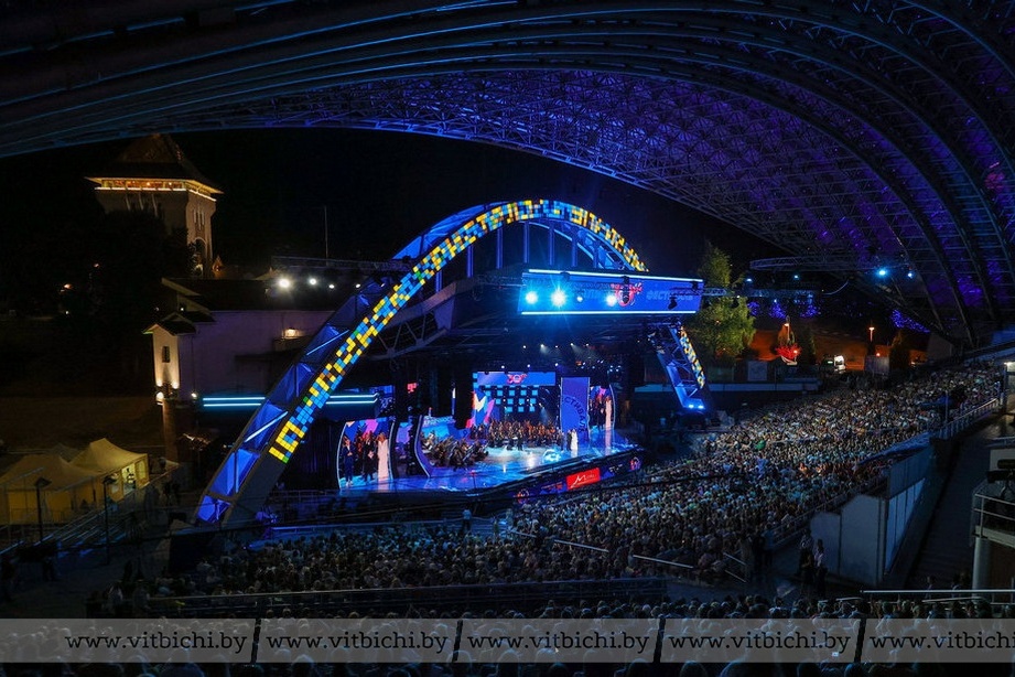 Международный фестиваль искусств «Славянский базар в Витебске» сформировал афишу
