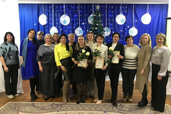 В Железнодорожном районе определили победителя конкурса «Руководитель года – 2025»