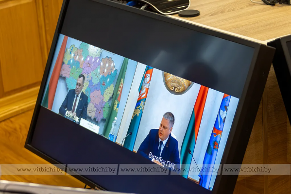 Какие проблемы витебчан начали решать сразу после «прямой линии» главы области