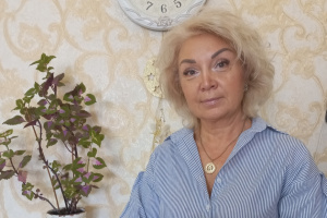 Семья Жигулиных с радостью променяла Москву на окраину Витебска