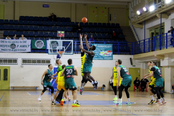 Волейбол и баскетбол: какие спортивные соревнования можно бесплатно посетить в Витебске в начале марта