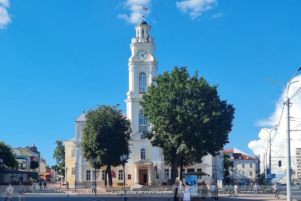 Гордые символы самоуправления – в каких городах Беларуси сохранились ратуши