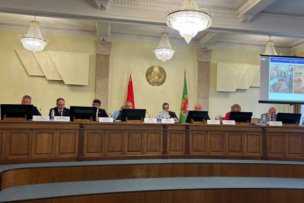 В Витебском облисполкоме проанализировали ход реализации плана развития районов