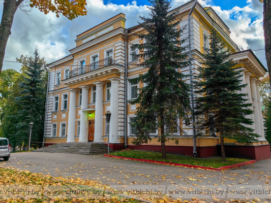 От барокко к классицизму: как архитекторы Зигфриден и Санковский формировали облик Витебска