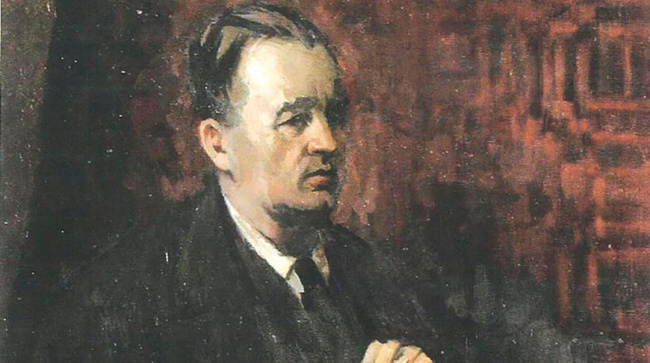 "Белорусский Достоевский". 125 лет со дня рождения Кузьмы Чорного