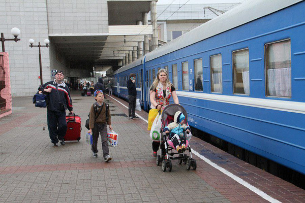Увеличился срок предварительной продажи билетов на международные поезда в сообщении Беларусь - Россия - Беларусь