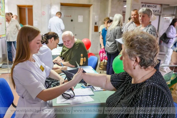 Проверь здоровье сердца: 29 сентября витебчане смогут получить консультацию кардиолога бесплатно