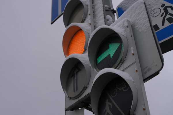 «Письма счастья» за красный свет: перекрестки берут под автоматический контроль