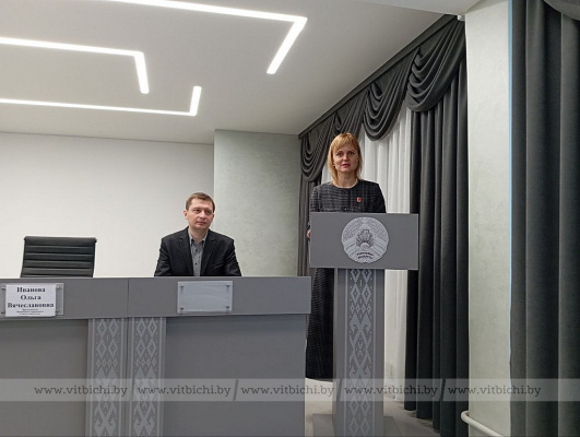 Единый день информирования прошел на ОАО «Доломит»