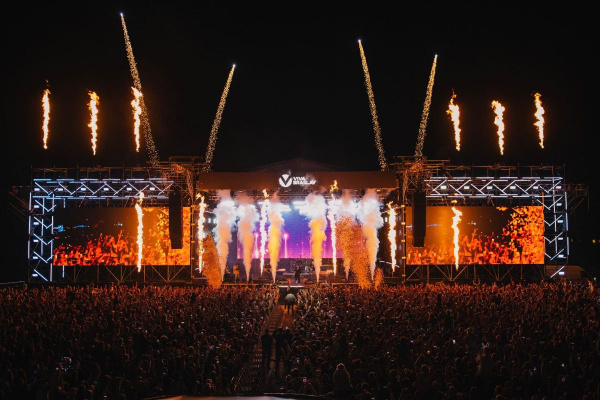 Природа, любимые исполнители и веселье. Каким будет двенадцатый фестиваль Viva Braslav?