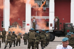 Как и где отметить День ВДВ в Витебске