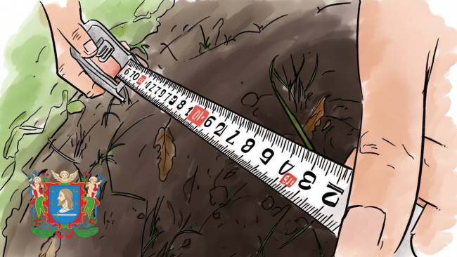 Размещение строений на самовольно занятом земельном участке, потенциально может быть узаконено