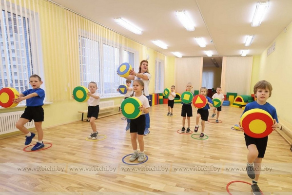 В Беларуси утвердили новый профстандарт для дошкольного образования