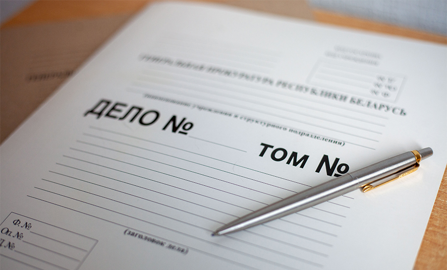 Фиктивная кража и реальное дело: витебчанин попался на ложном доносе из-за мести