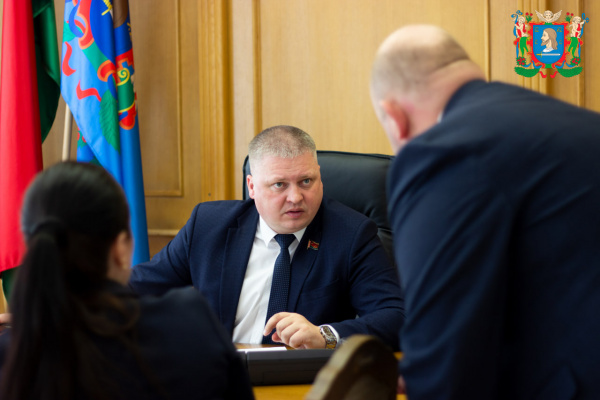 «Всё обещанное людям должно быть выполнено качественно и в срок»: Алексей Героев поставил задачу коммунальщикам по итогам «прямой линии»